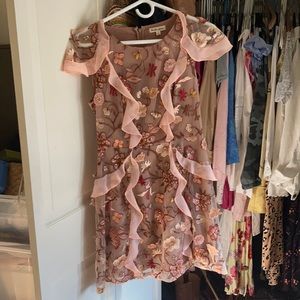 For love and lemons cocktail dress